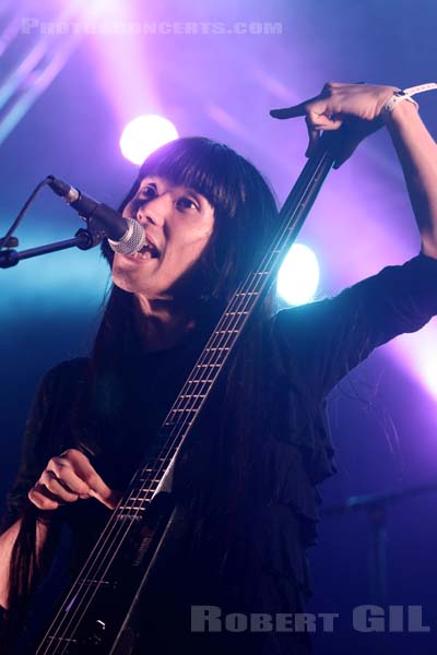 BO NINGEN - 2015-07-04 - BELFORT - Presqu'ile du Malsaucy - 